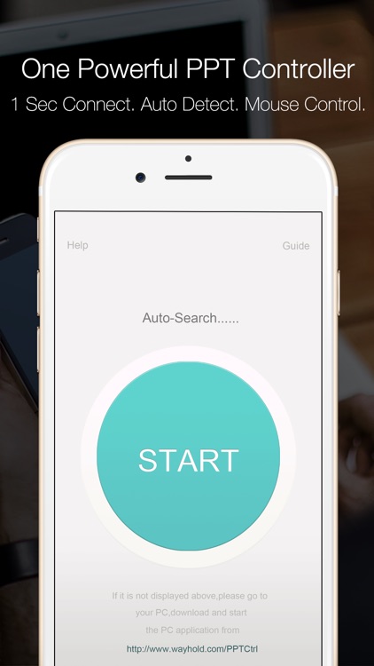 PPT Remote Pro: PPT Presenter