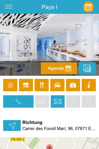 Paya Hotels screenshot 3