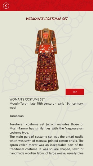 Armenian National Costume(圖4)-速報App