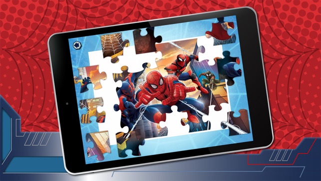 Puzzle App Spiderman(圖4)-速報App