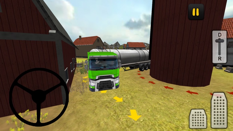 Farm Truck 3D: Manure