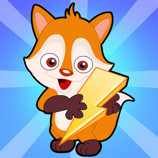 Flash Fox Icon