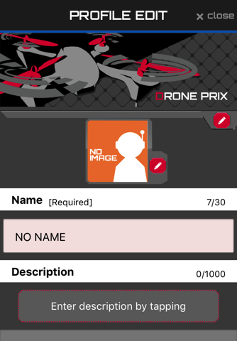 DRONE PRIX screenshot 3