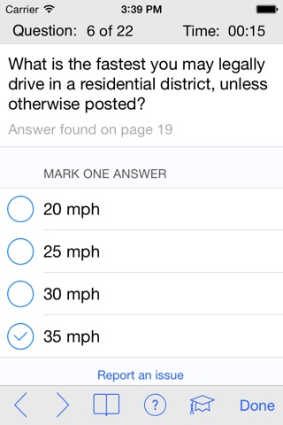 Kentucky DMV Test Prep screenshot 3