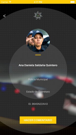 Policia Querétaro(圖1)-速報App