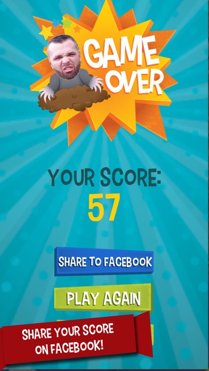 WhackAMoron - Custom Whack a Mole Game to Shame Your Friends screenshot-3