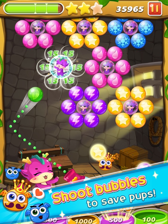 Bubble Shooter - Bubble Pop HD