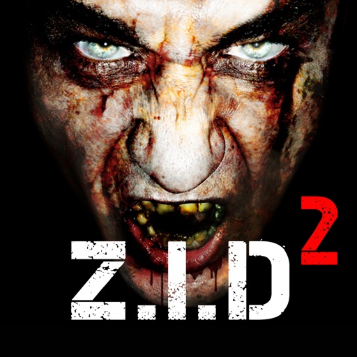 Z.I.D 2 : ZOMBIES IN DARK 2 icon