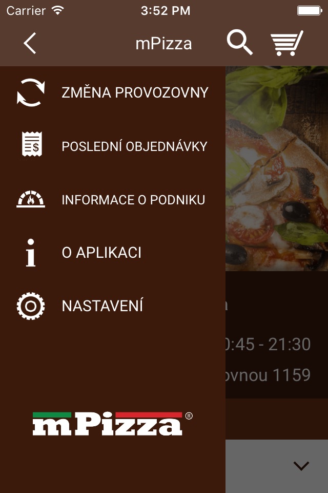 Pizza Vito screenshot 2