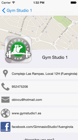 Gym Studio 1(圖2)-速報App