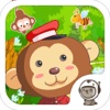 动物乐园 - 全民最爱宠物沙龙，女生儿童小游戏免费