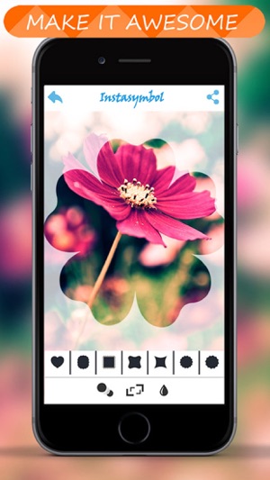 Pixina - Beautiful symbols to your images(圖5)-速報App