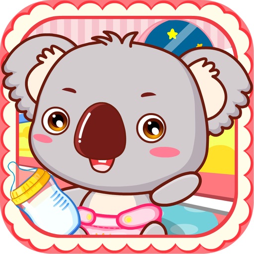 Baby Care – EQ Cultivation, Early Education Game for Kids icon