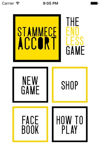 Stammece Accort - The Game screenshot 2