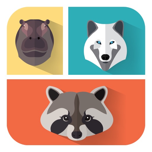 Word Guess - A quiz where you guess the hidden animals ! iOS App