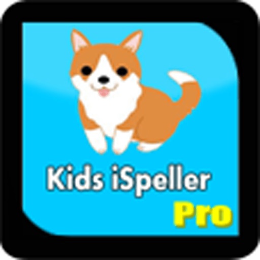 Kids ISpeller PRO Icon