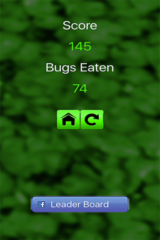 Munchie Frog screenshot 3