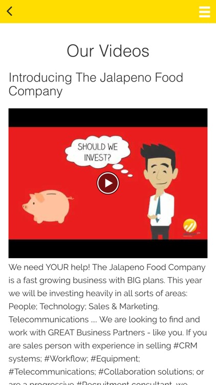 Sales Gym 360 Portal