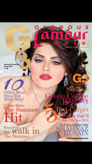 G3-Gorgeous Glamour Glimpse(圖1)-速報App