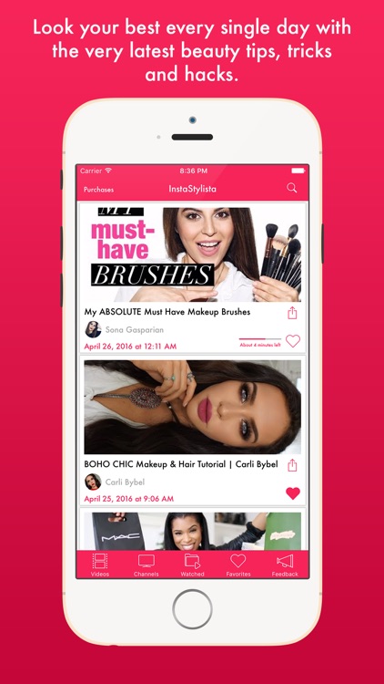 InstaStylista - Eazy Makeup, Hair and Beauty Video Tutorials for YouTube