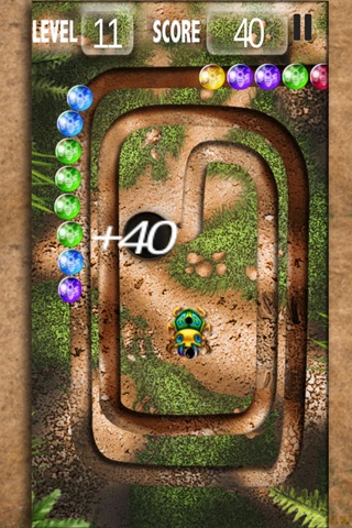 Temple Ball Blast screenshot 4