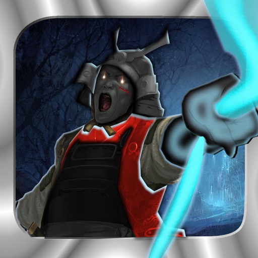 A Samurai Shadow - Revenge Lords Kung Fu Rope icon