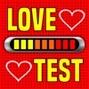 Icon Love Test Finger Scanner - Find Your Match Score Calculator HD +