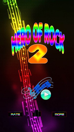 Hero of Rock 2(圖4)-速報App