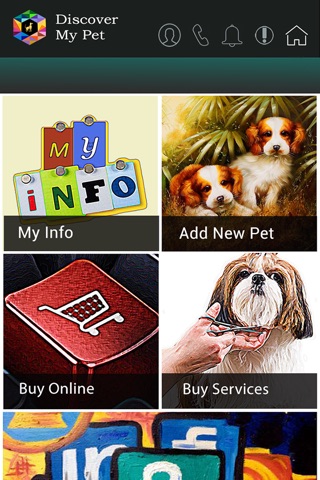 DiscoverMyPet screenshot 2