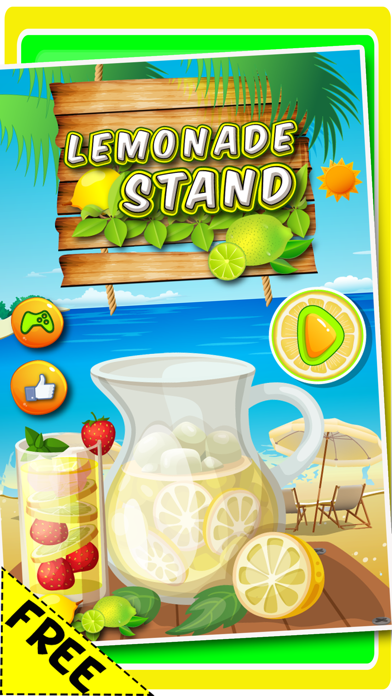 How to cancel & delete Lemonade Maker- Make Cold drinks for Girls & boys from iphone & ipad 2