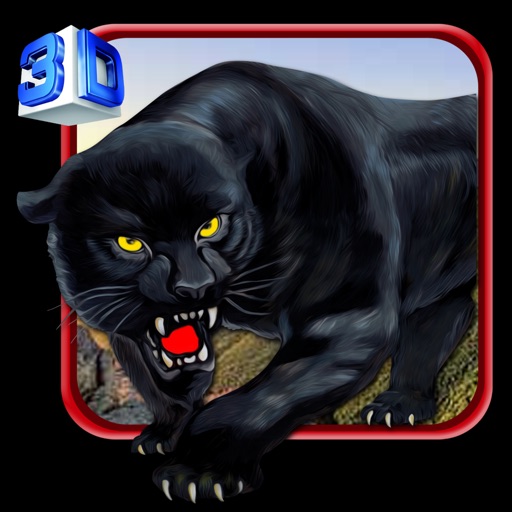 Wild Stray Black Panther iOS App