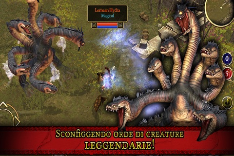 Titan Quest screenshot 2