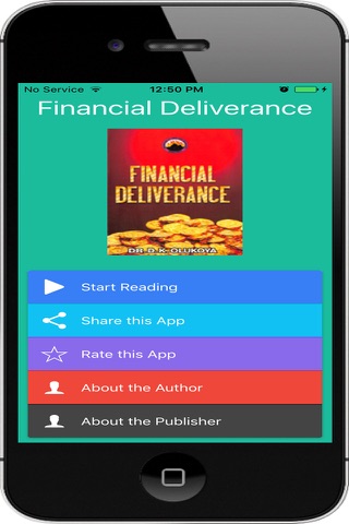 Financial Deliverance screenshot 2