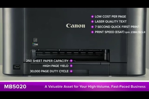 Setup Pro for Canon Maxify screenshot 4