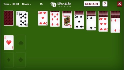 Best Klondike (Solitaire) 2014 - The Card Game better than Poker 1.2 IOS -
