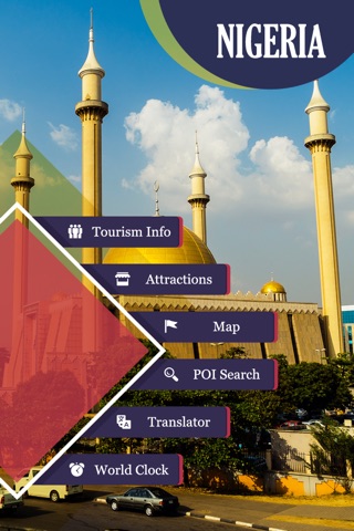 Nigeria Tourist Guide screenshot 2