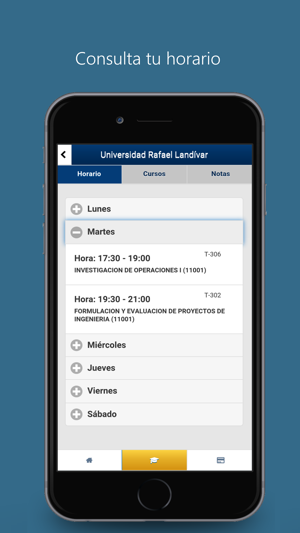 Universidad Rafael Landívar(圖2)-速報App