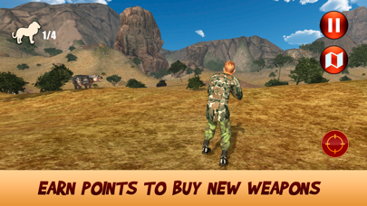 How to cancel & delete African Safari Hunting Simulator 3D from iphone & ipad 3