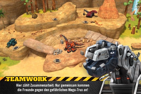 Dinotrux App – Trux It Up! screenshot 4