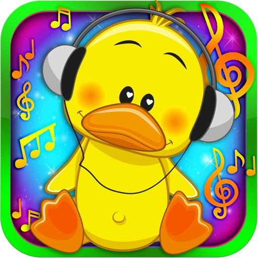 Ducky Baby Songs – Nursery Music For Sleeping and Lullabies for Kids icon