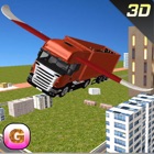 Top 49 Games Apps Like Flying Car Transporter Truck Simulator - Futuristic Transformer Truck Stunts - Best Alternatives