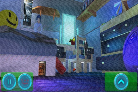 Slender Man The Kid Room Play screenshot 2