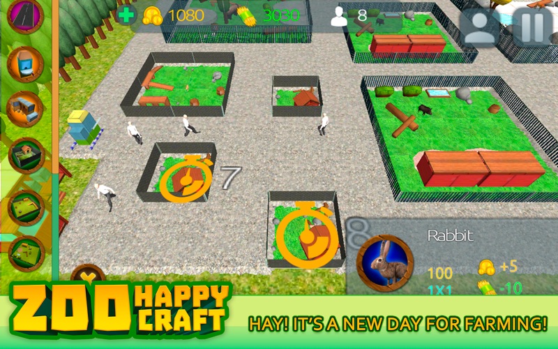 Zoo Happy Craft thumbnail 2