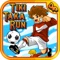 Tiki taka run is superb football game