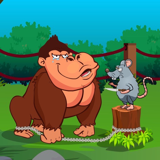 King Kong Rescue iOS App