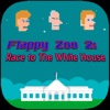 Flappy Zoo 2 : Race to The White House