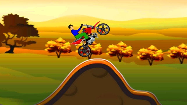 Jungle Bike Racing(圖2)-速報App