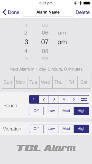 TCL Alarm by Amplifyze(圖3)-速報App