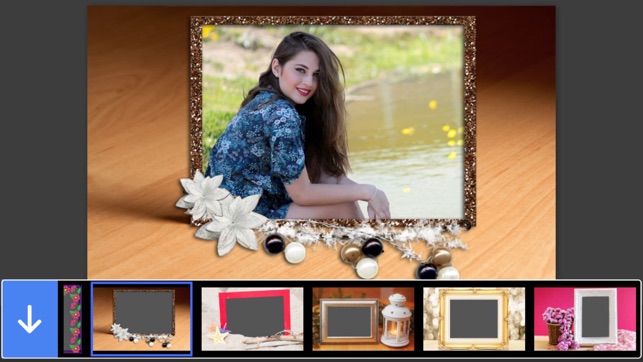 Picture Photo Frame - Picture Frames + P