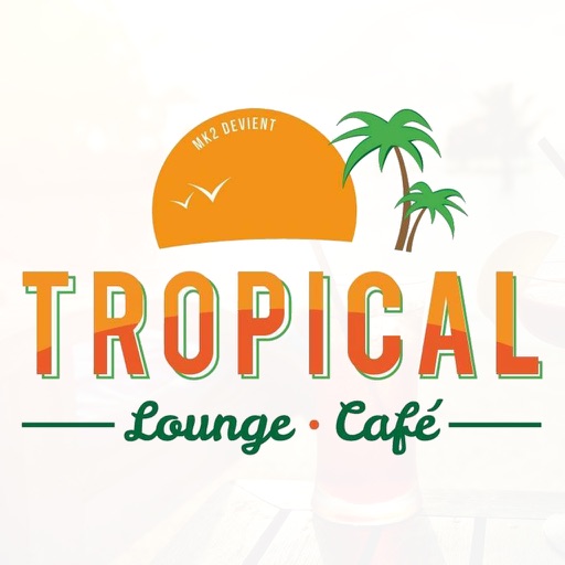 Tropical Lounge Café icon
